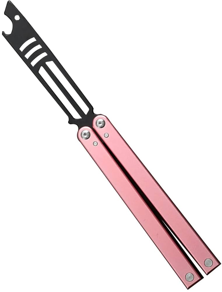 jimpydesign tux バタフライナイフトレーナー Amazon.co.jp: バタフライナイフ 折りたたみ式バタフライナイフ